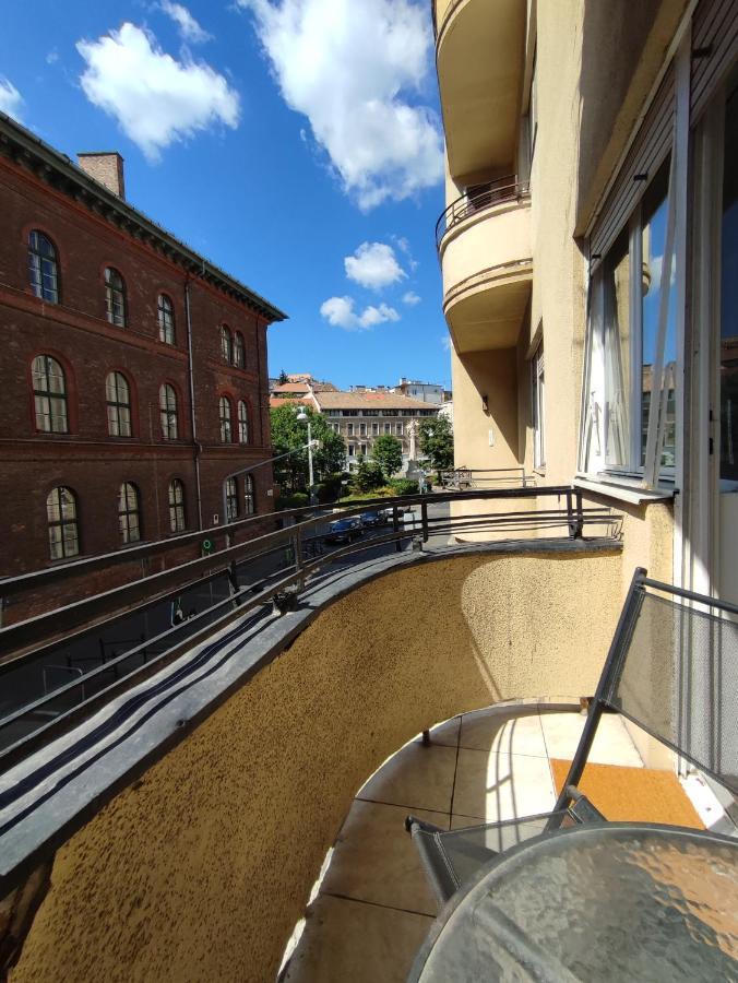 Buda Home Budapest Exterior foto